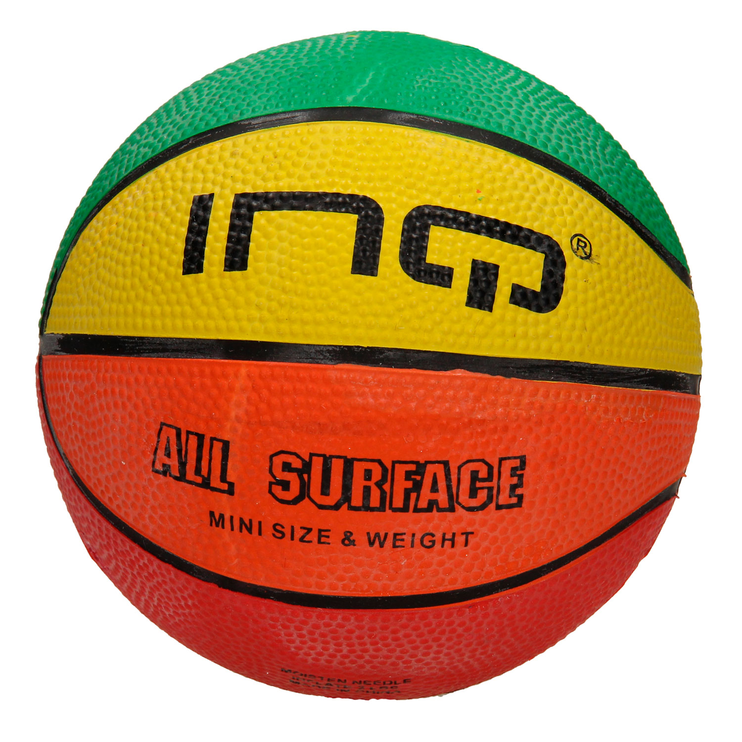 Mini Basketbal Regenboog