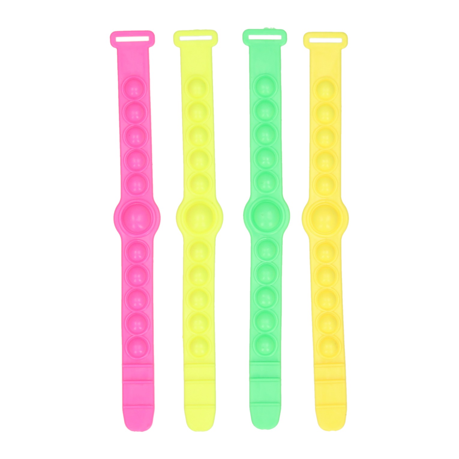 Farbe des Pop-It-Armbands