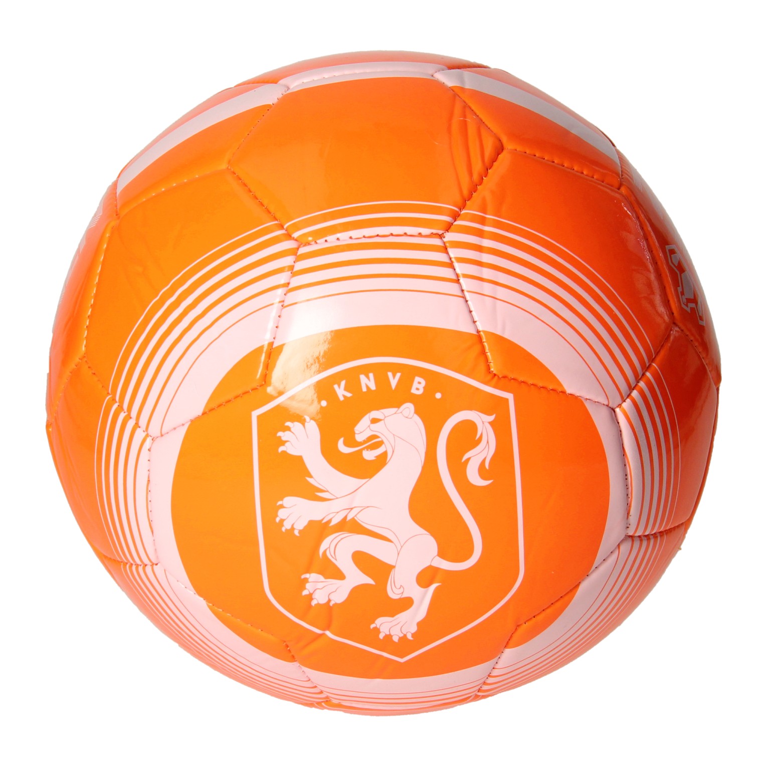 Football KNVB Lionnes Orange