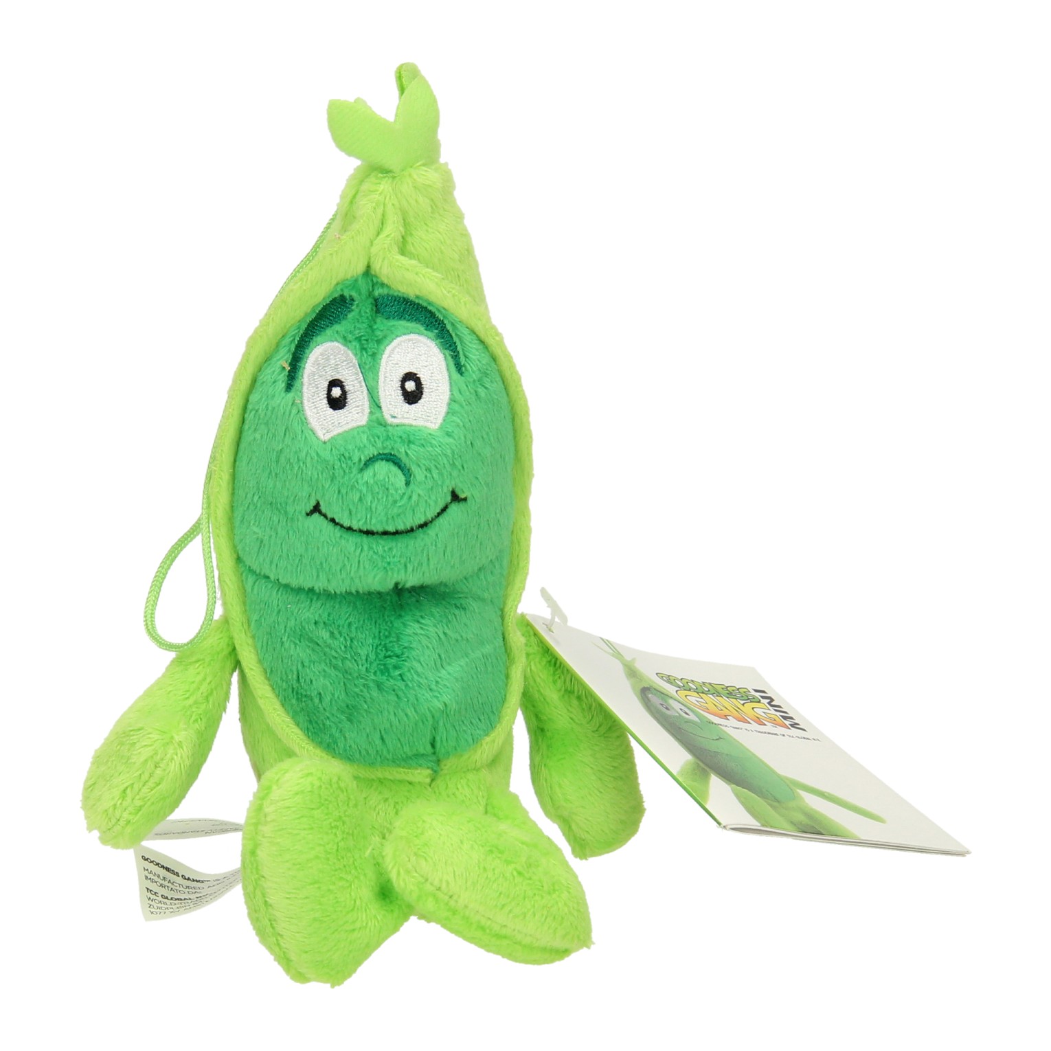 Peluche Sugar Snap, 15 cm