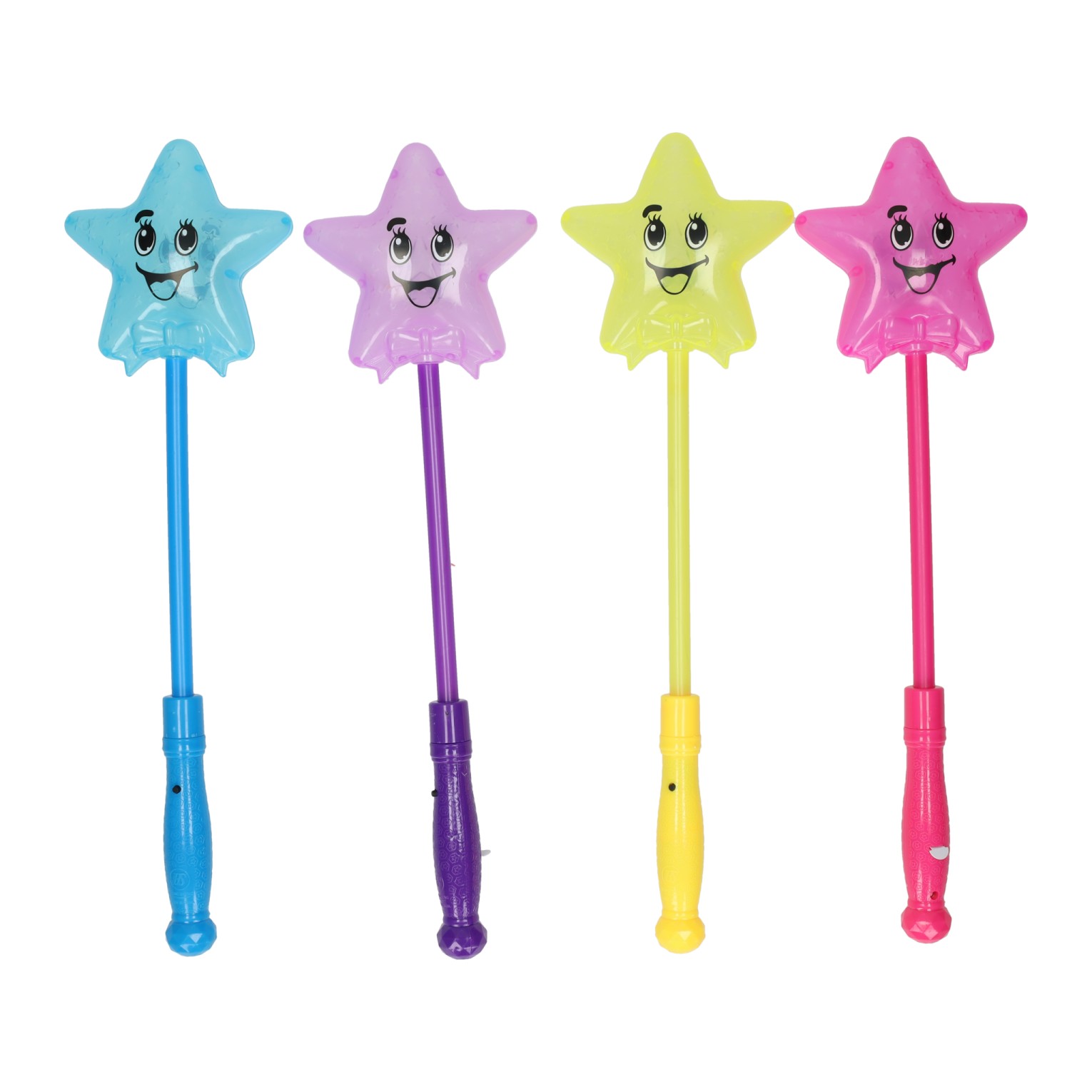 Bâton lumineux Star Color, 38cm