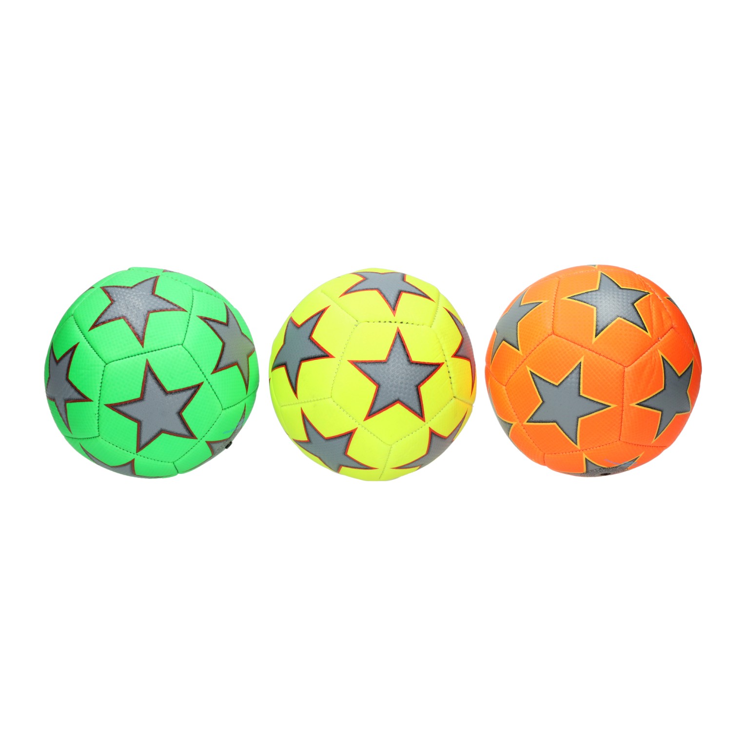 Couleur Football, Taille 1