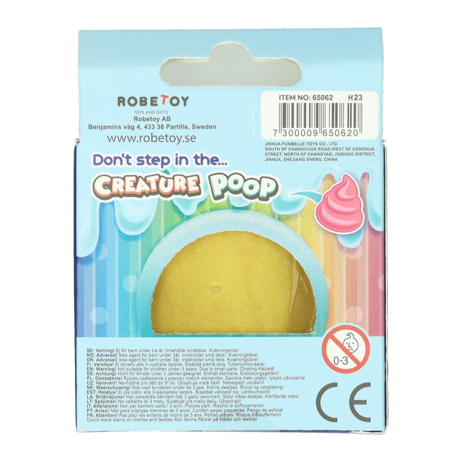 Putty Poop Slime