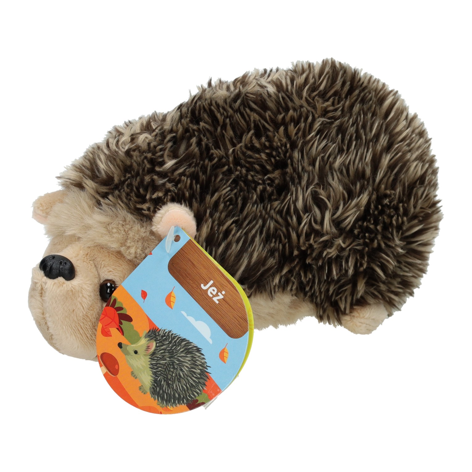 Pluchen Knuffel Egel - 20 cm