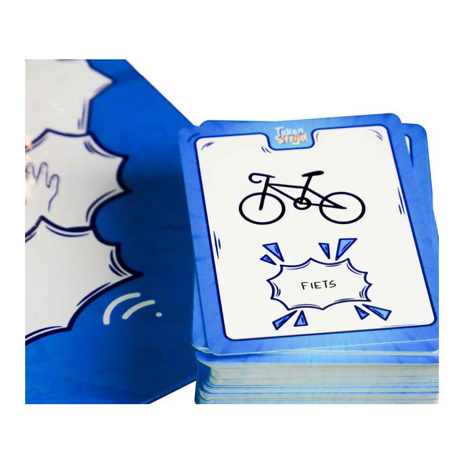 Pingion Games - Tekenstrijd Bordspel