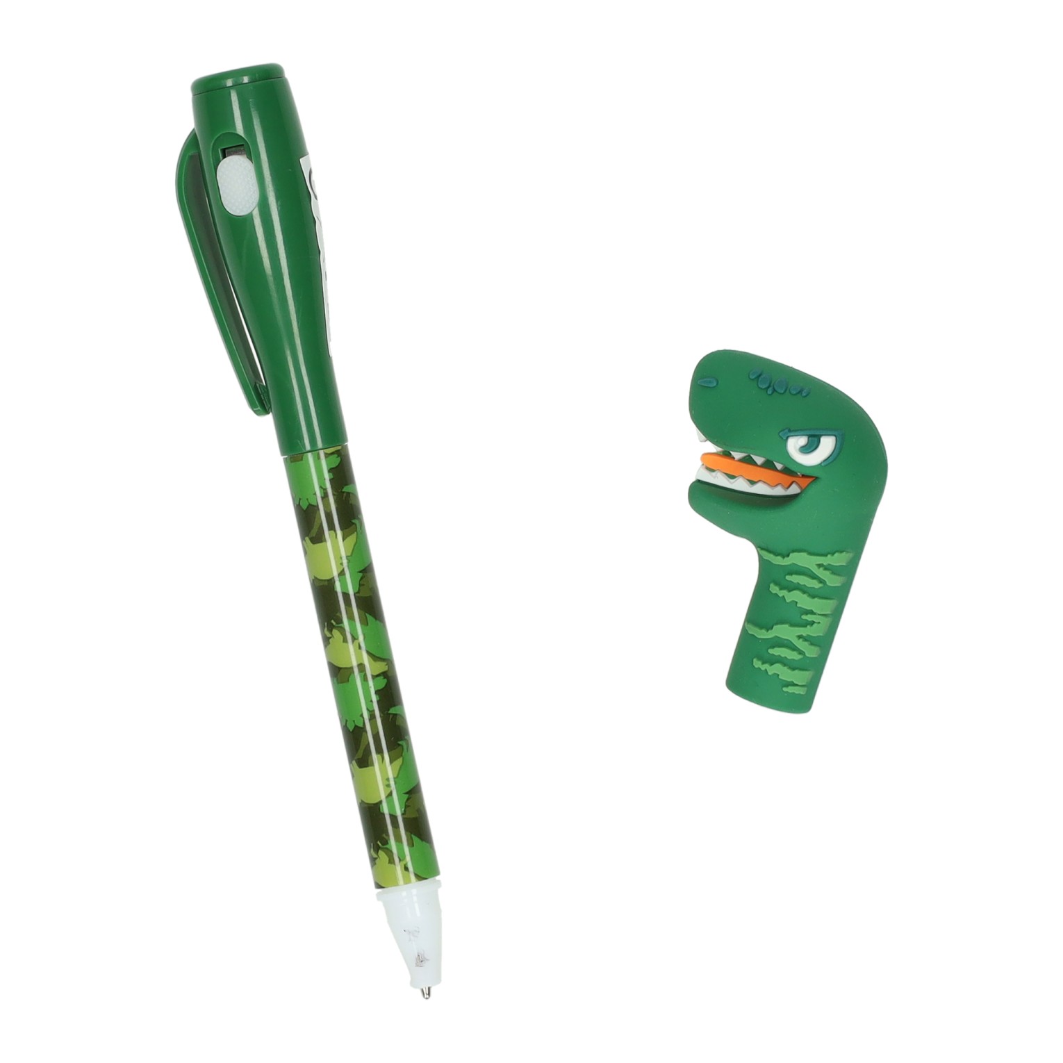 Geheimschrift Pen Dino