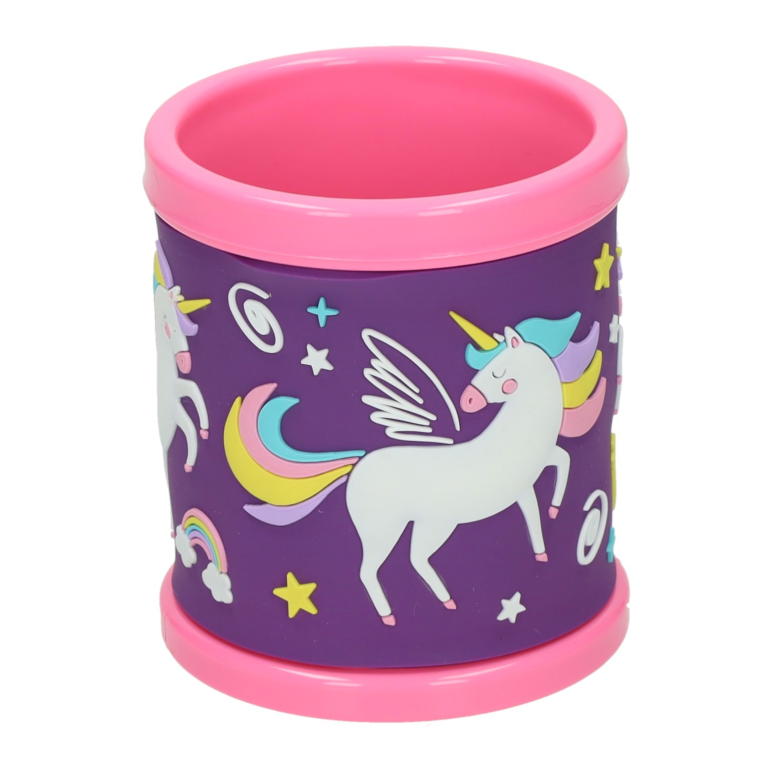 3D Kindermok Eenhoorn - 9x11cm