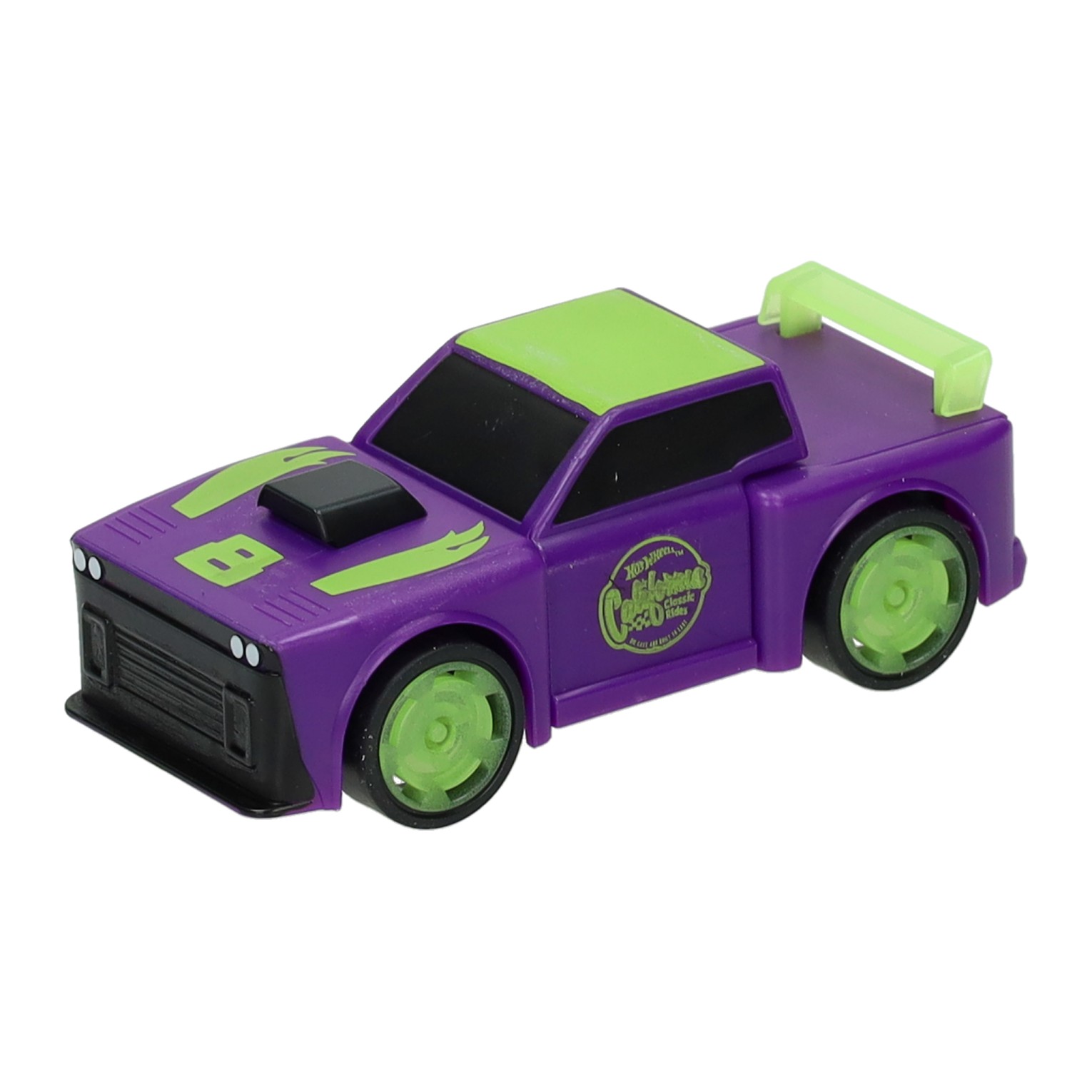 Hot Wheels Pullback Auto Mix & Match