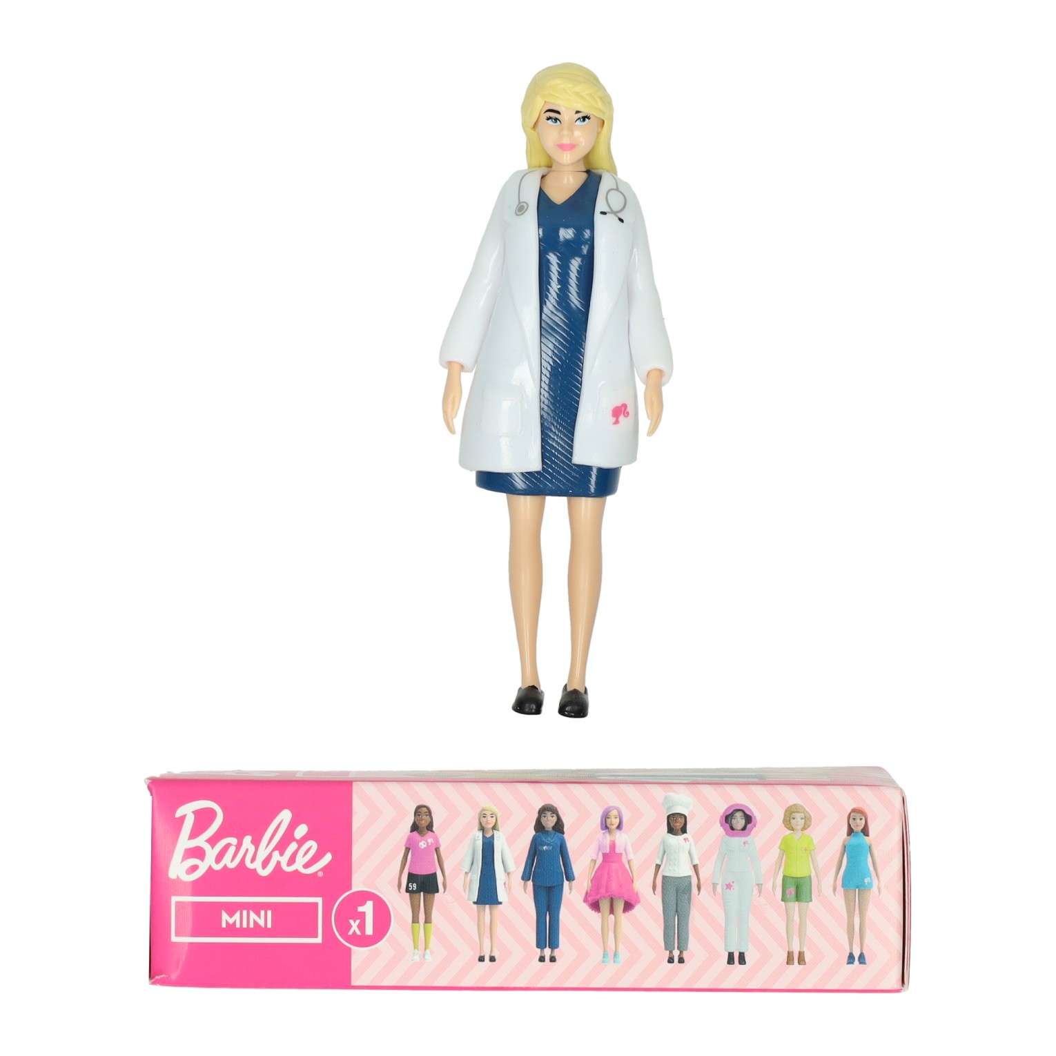 Mattel Mini Barbie - 13cm