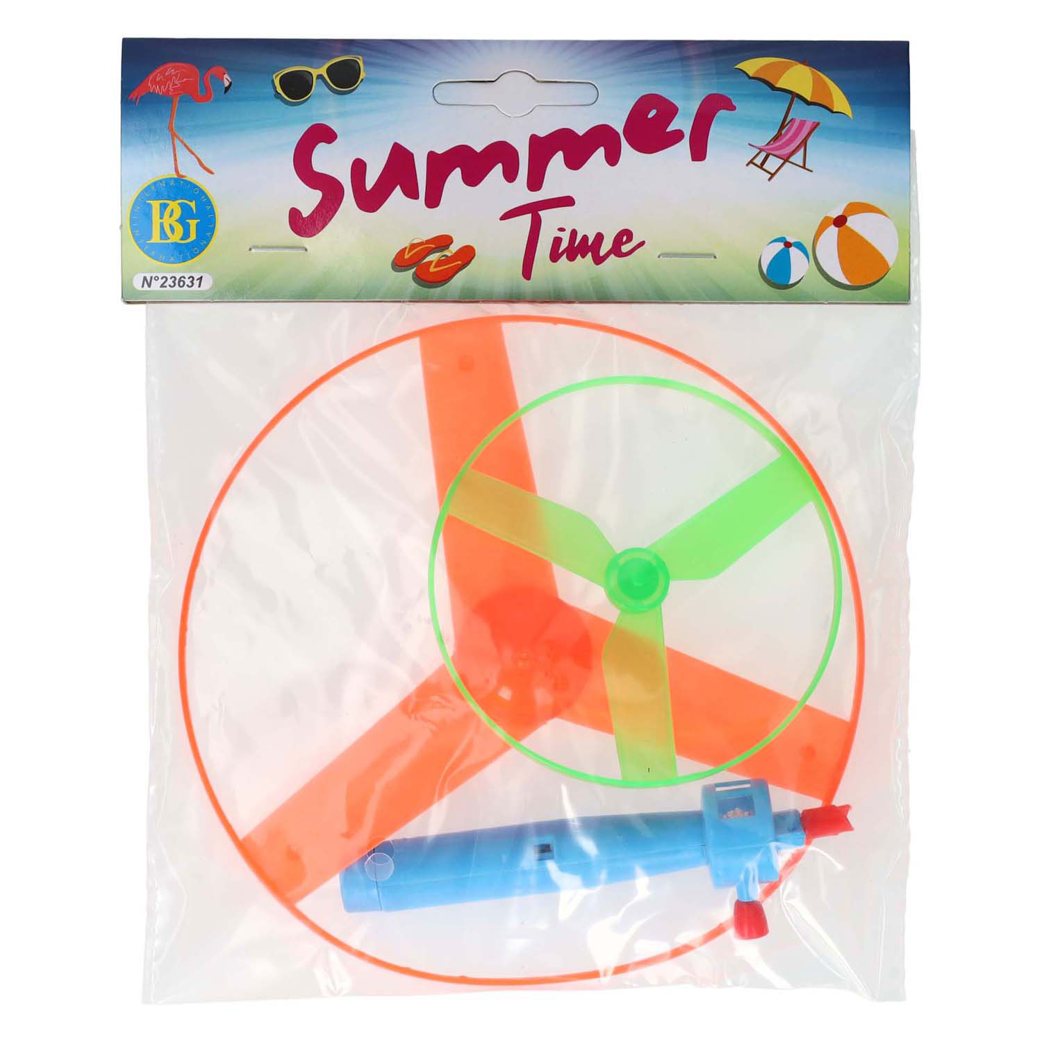 Vliegende Afschiet Schotel