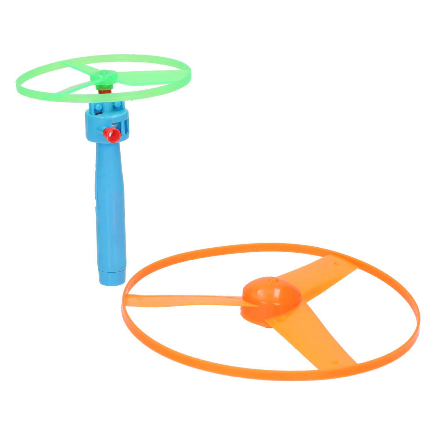 Vliegende Afschiet Schotel