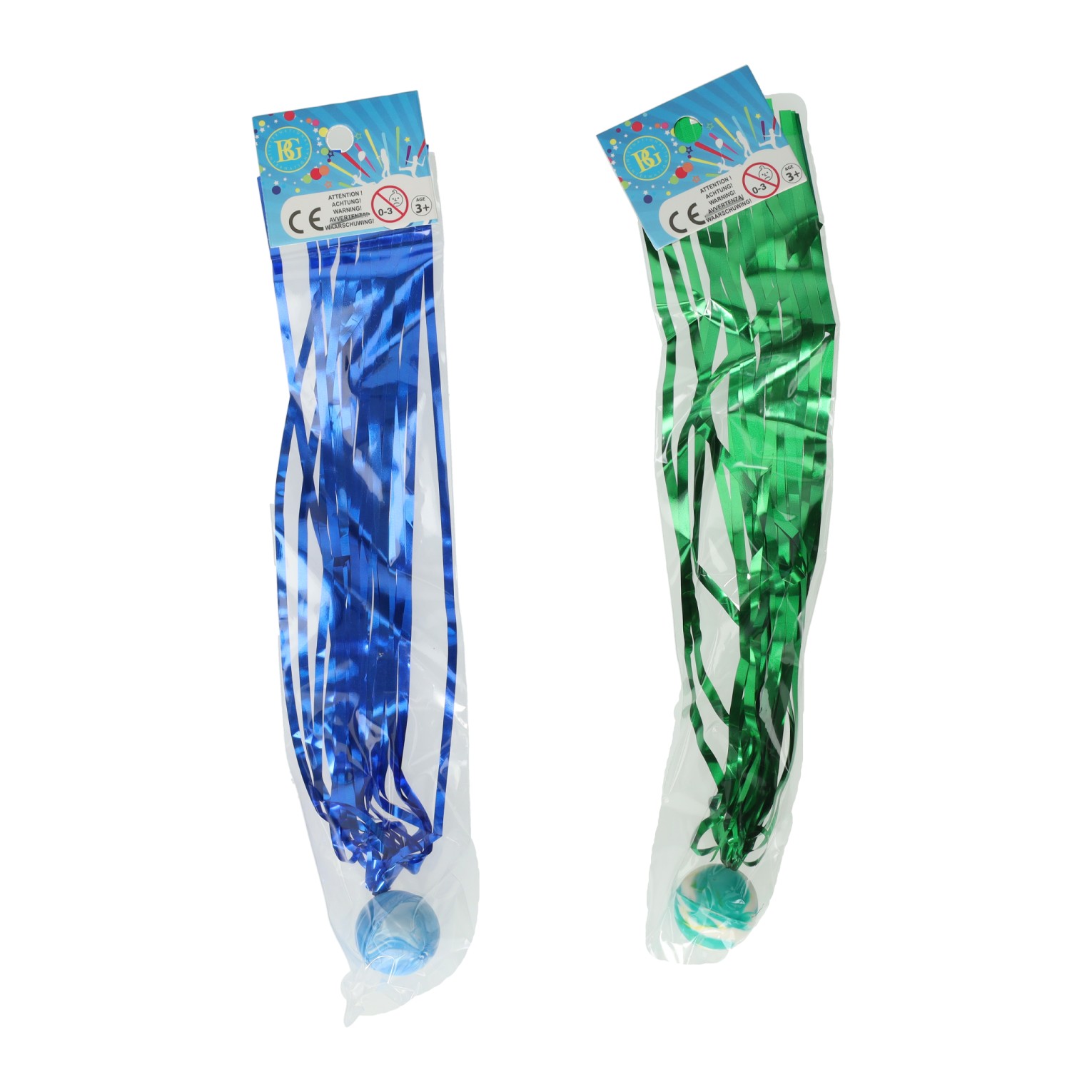 Super-Hüpfball mit Schaukelfunktion – 28 cm