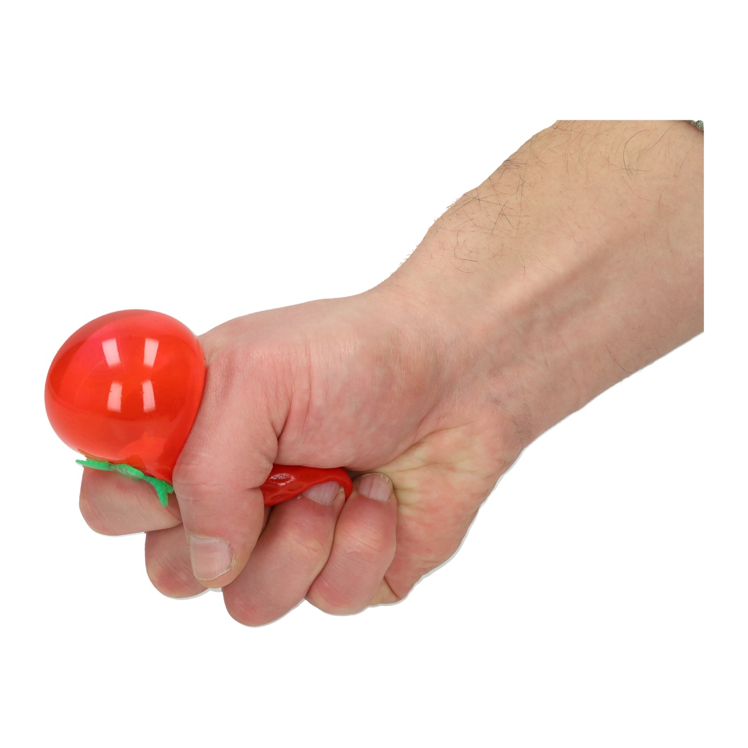 Stress Balletje Fruit - 7cm