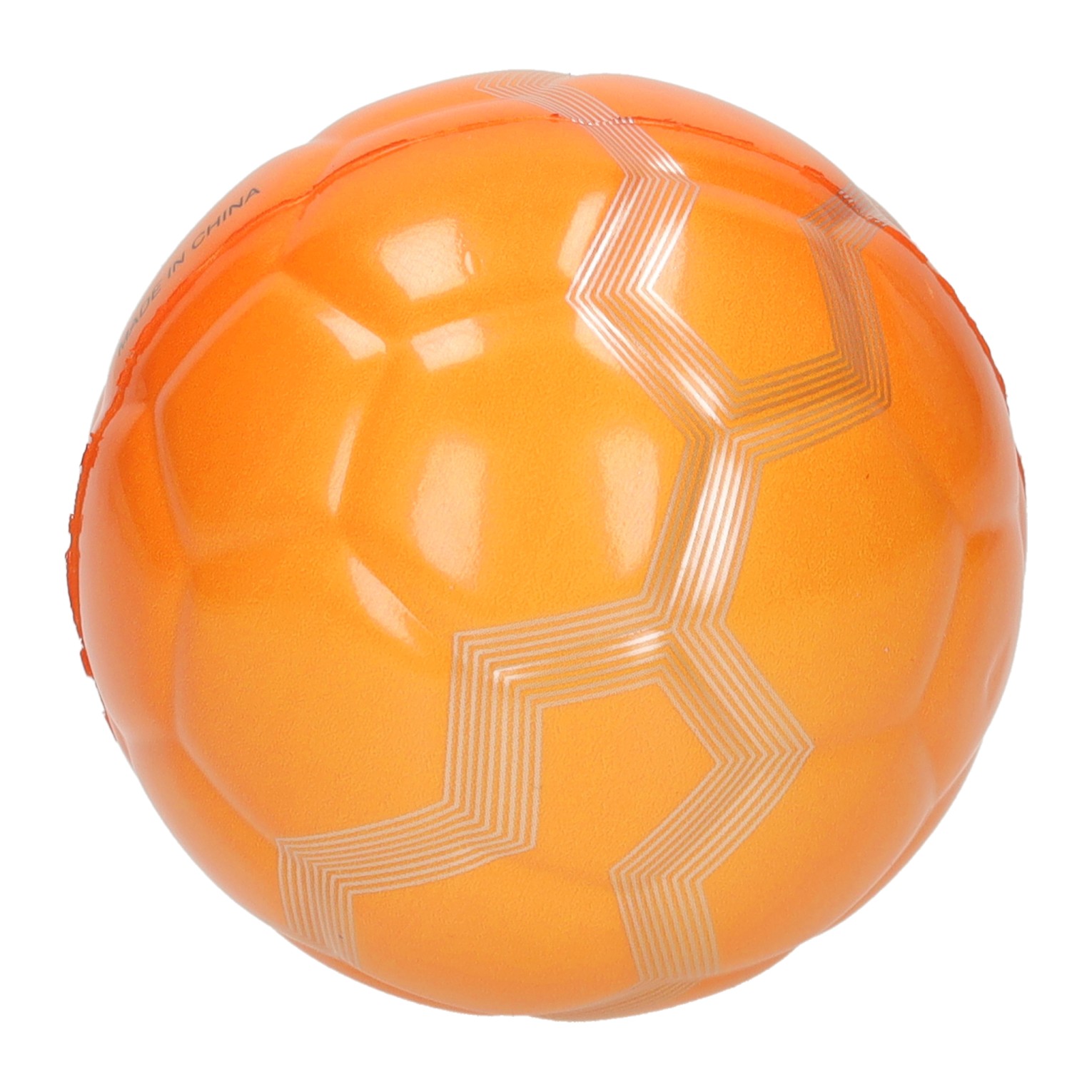 Stuiterbal Holland Oranje - 9cm