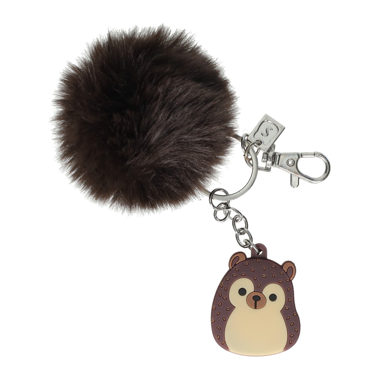 Squishmallows Pompom Sleutelhanger