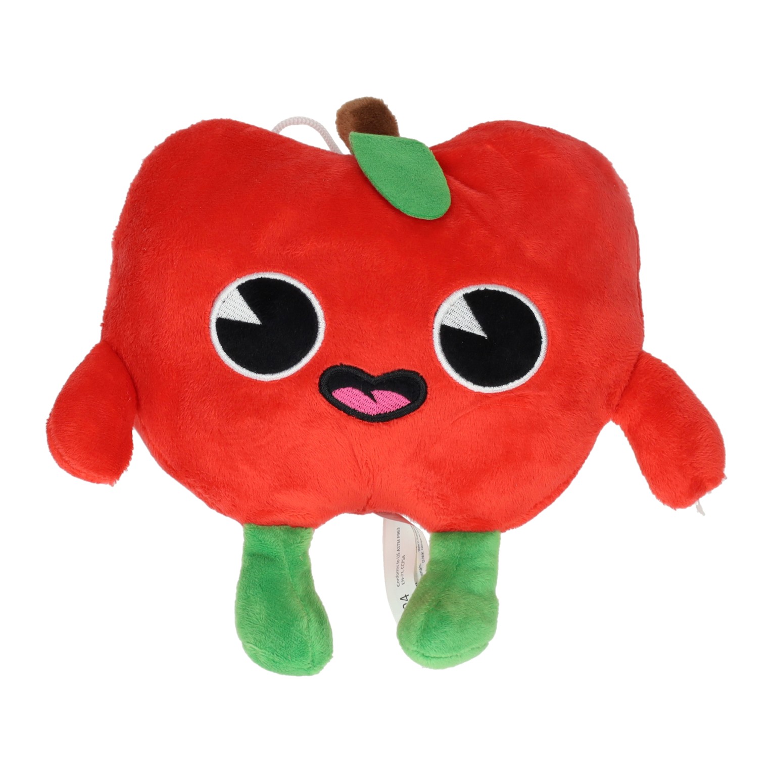 Pluche Knuffel Kawaii Fruits Appel
