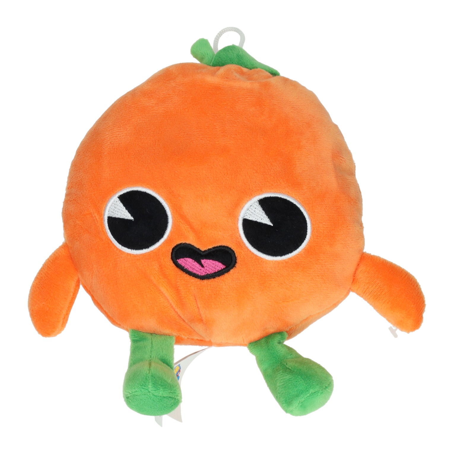 Pluche Knuffel Kawaii Fruits Sinaasappel