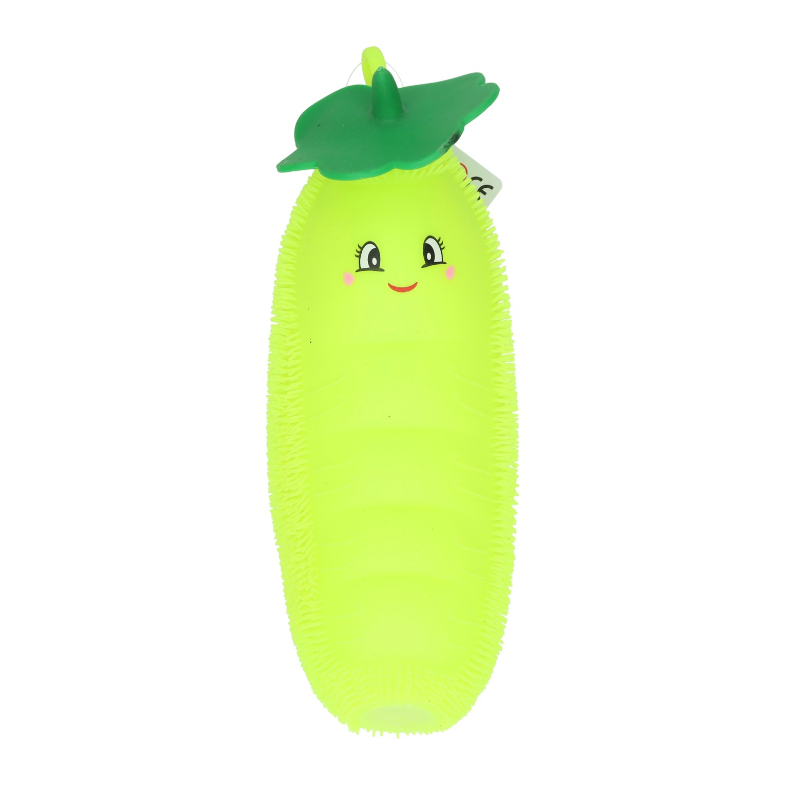 Puffer Rups Fruit - 28cm