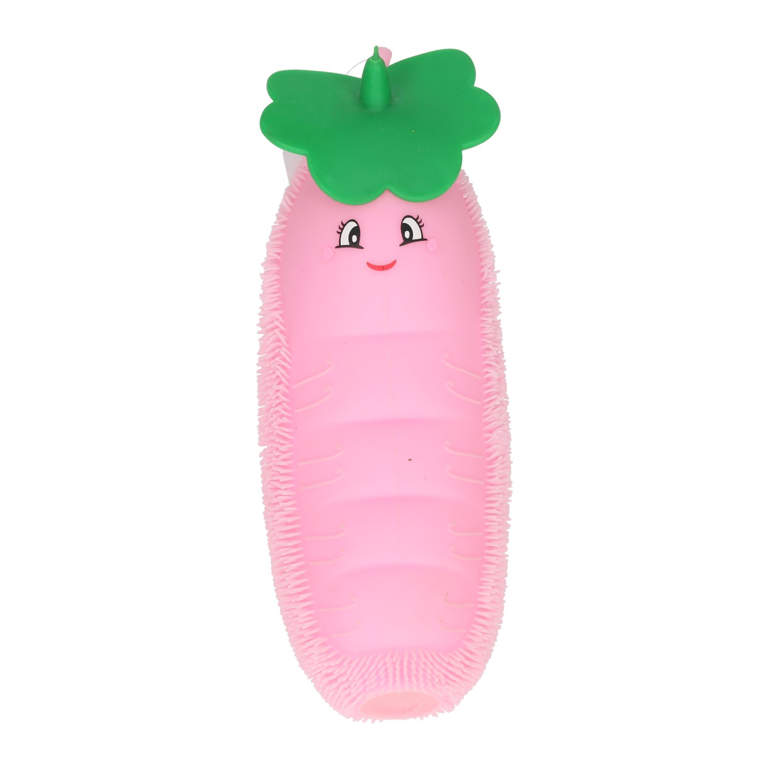 Puffer Rups Fruit - 28cm