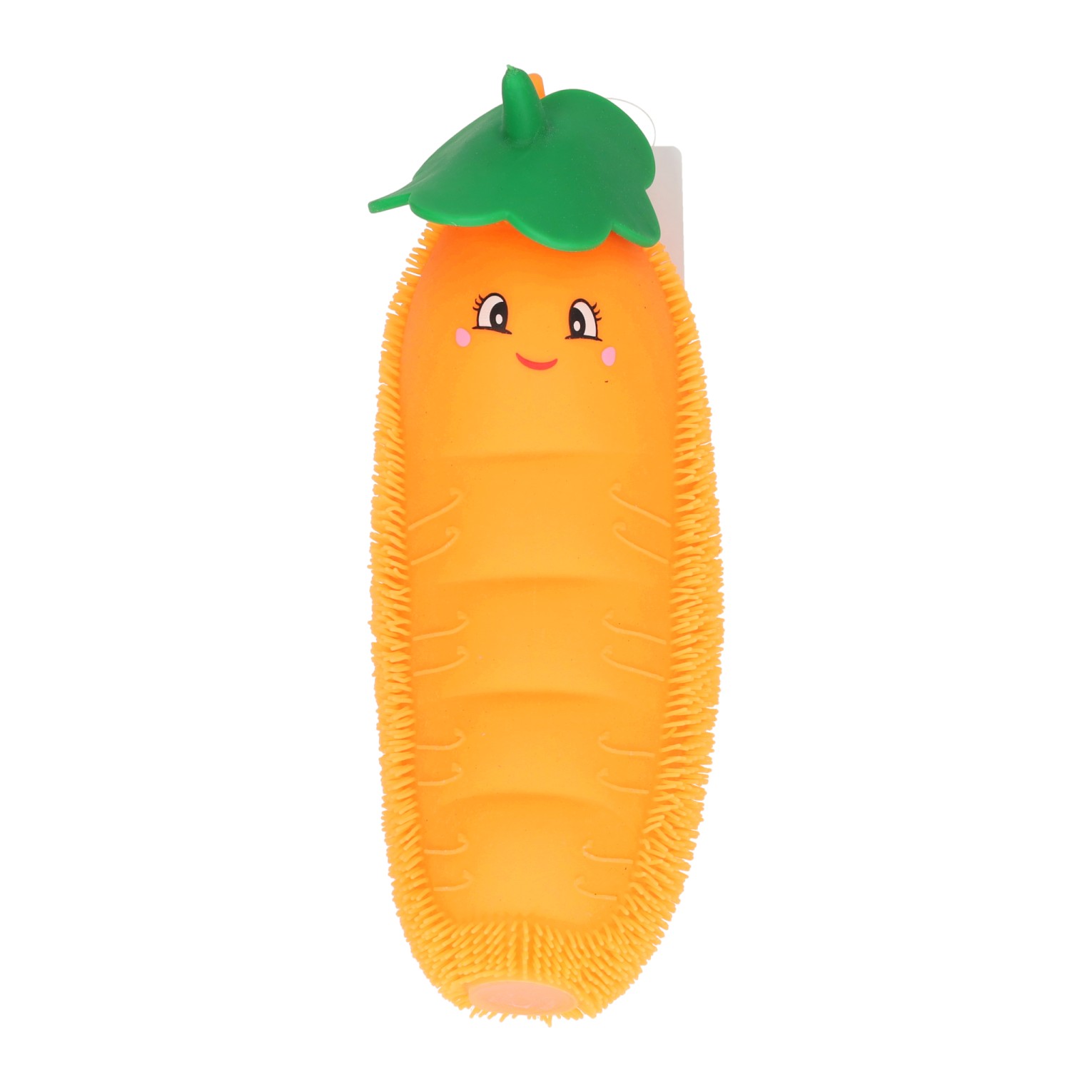 Puffer Rups Fruit - 28cm