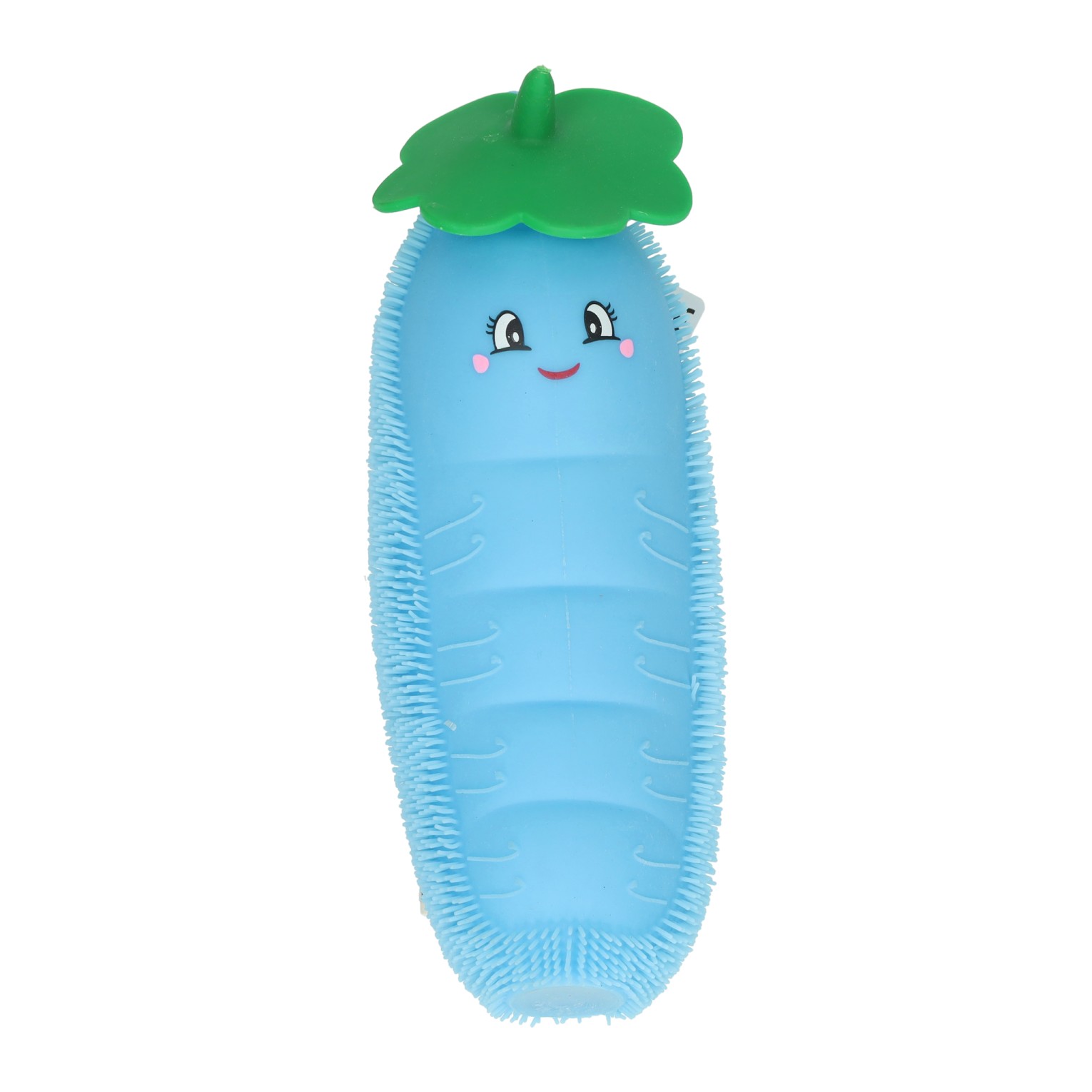 Puffer Rups Fruit - 28cm