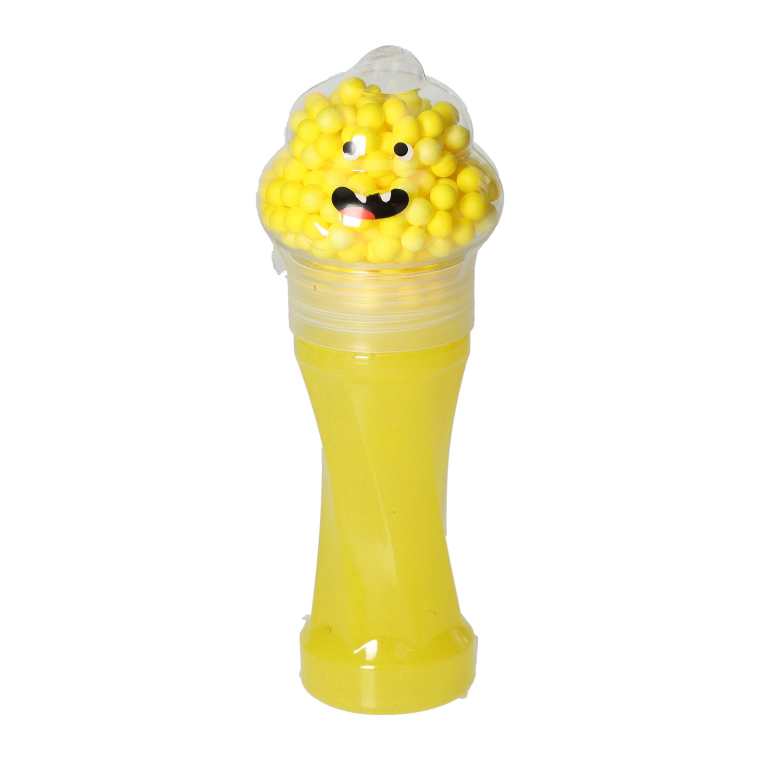 Stretchy Slime met Parels - 200gr