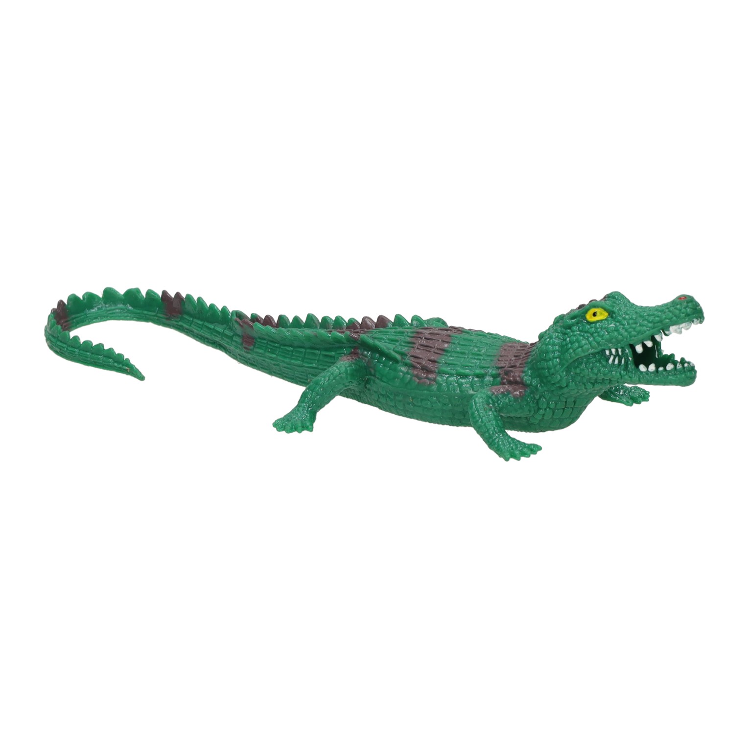 Stretch Krokodil - 31cm