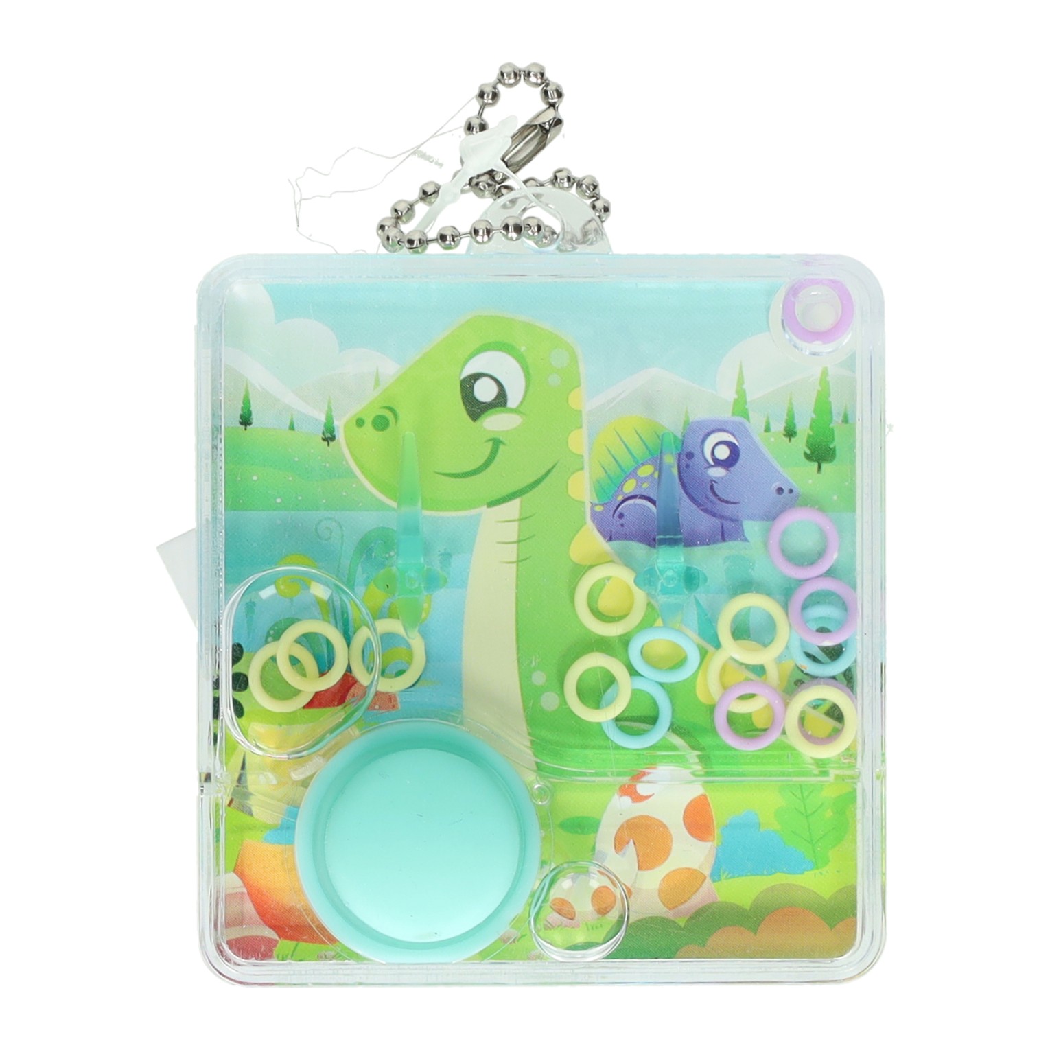 Sleutelhanger Waterspel Dinosaurus