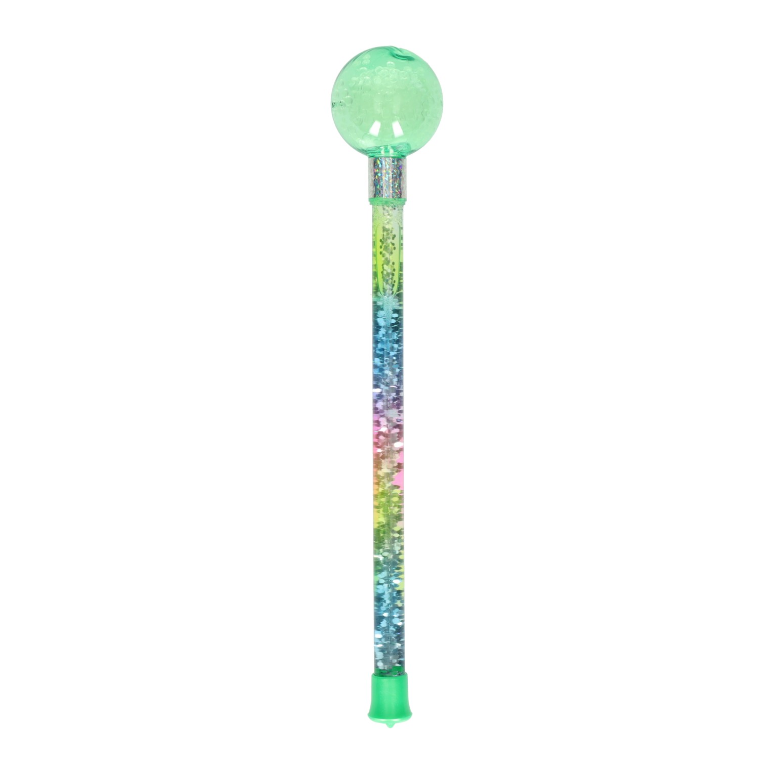 Glitter Baton met Parels