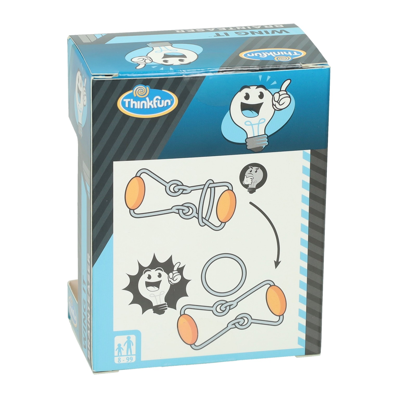 Ravensburger ThinkFun Hersenkraker Wing IT