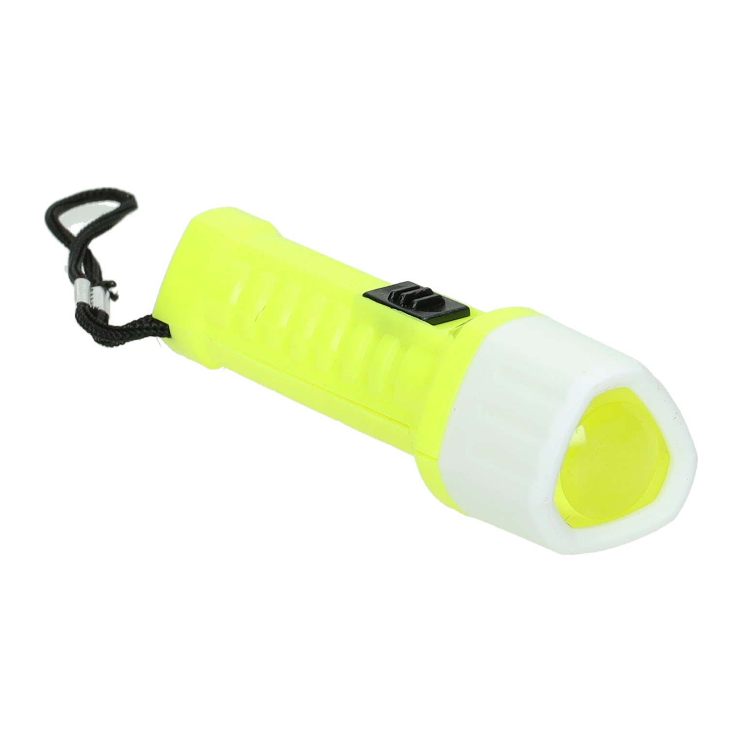 Porte-clés avec lampe torche