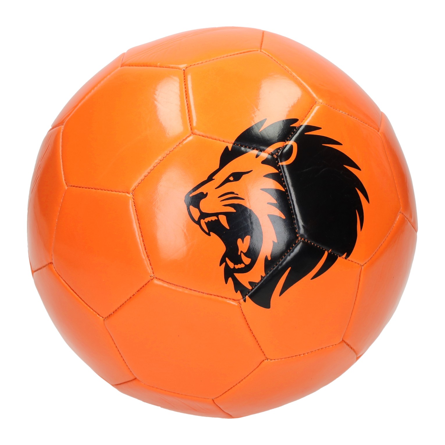 Voetbal Nederland Oranje Leeuw - Maat 5