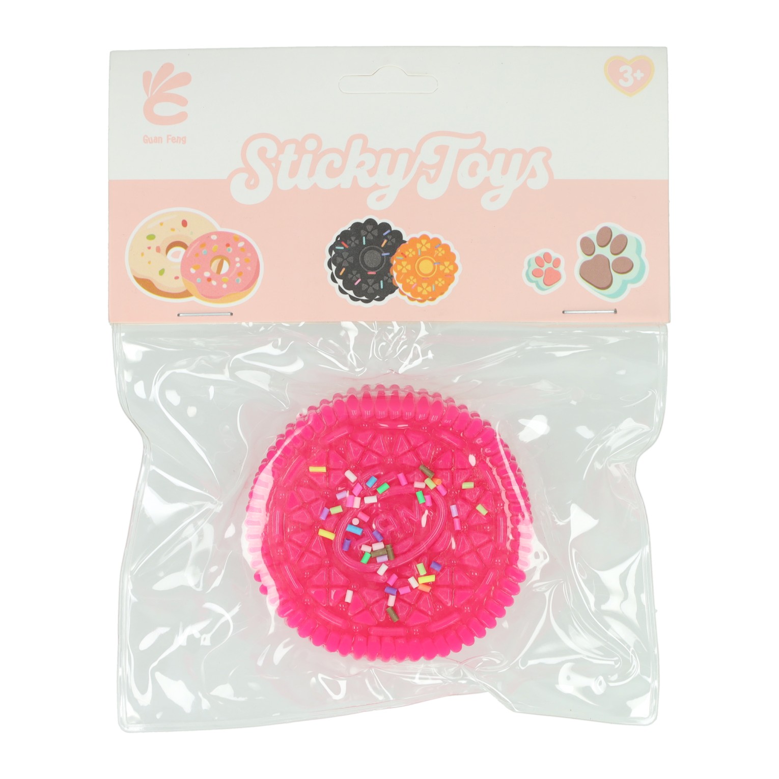 Squeeze Cookie