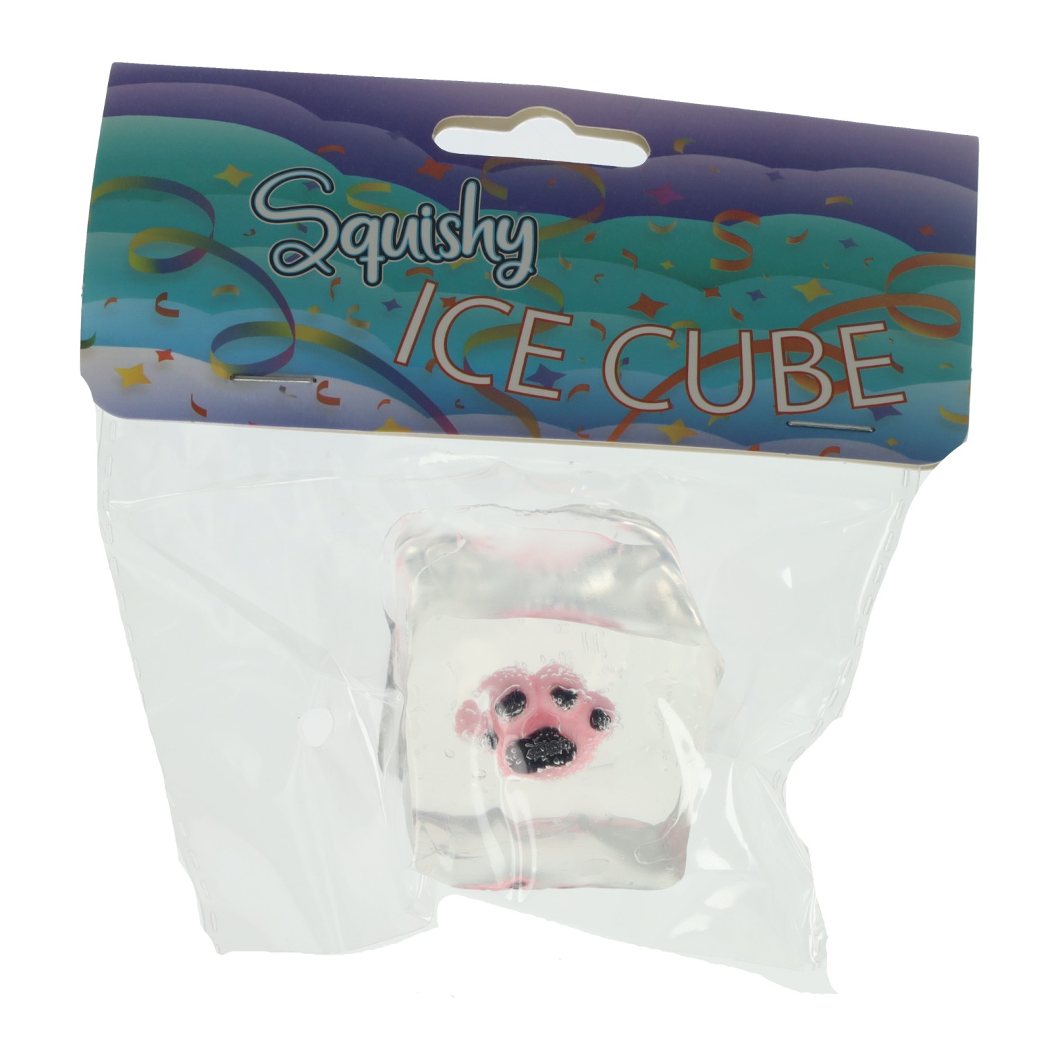 Squeeze Ice Cube Kattenpootje
