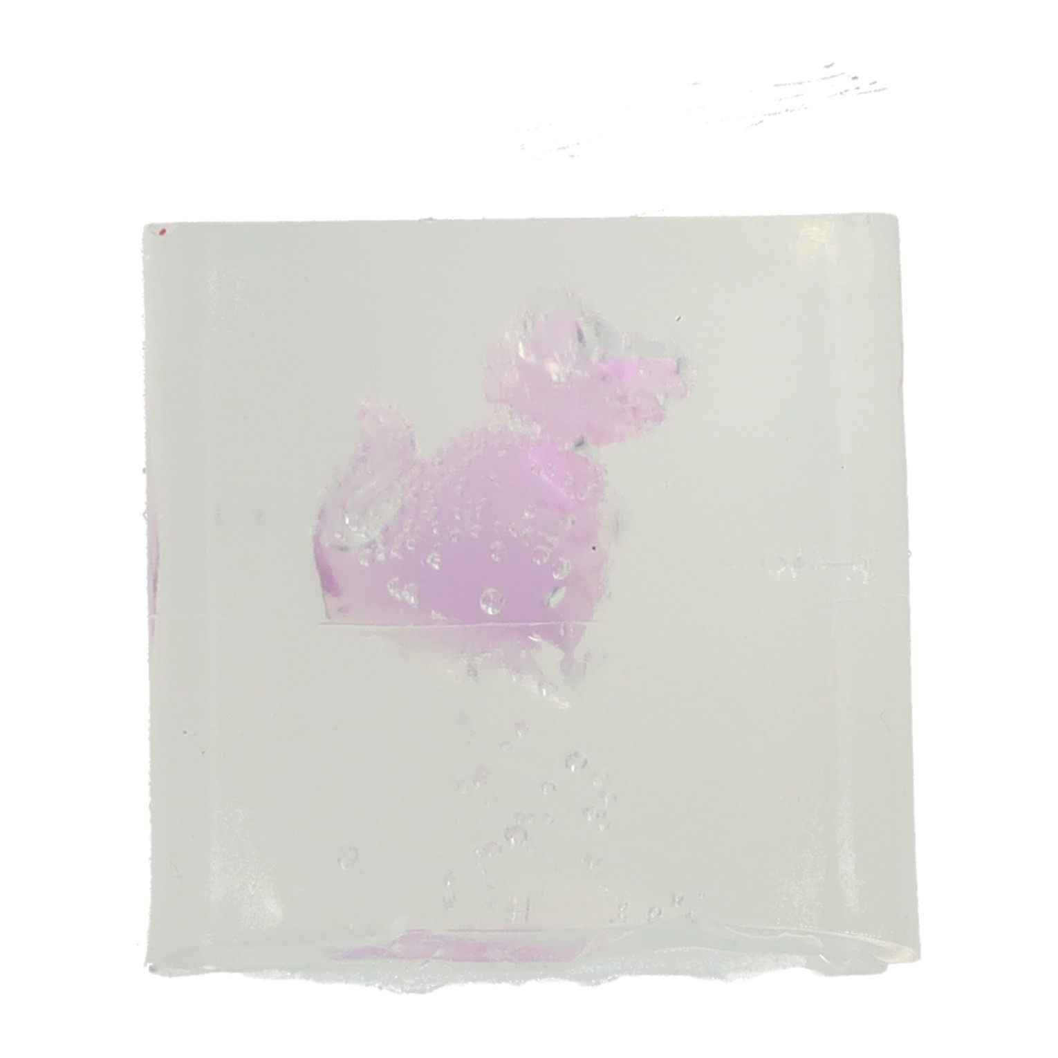 Squeeze Ice Cube Dino