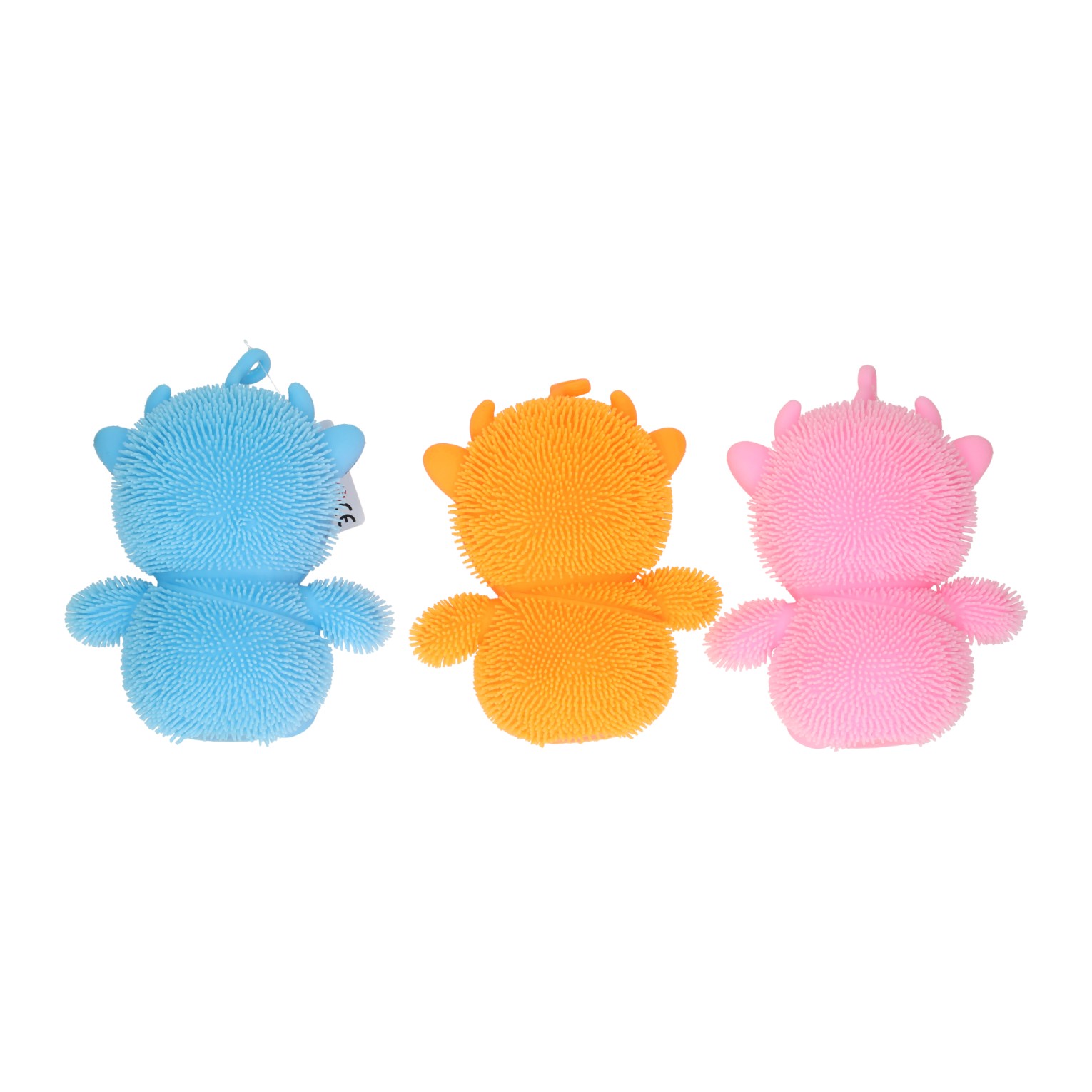 Puffer Squishy Koe - 17cm