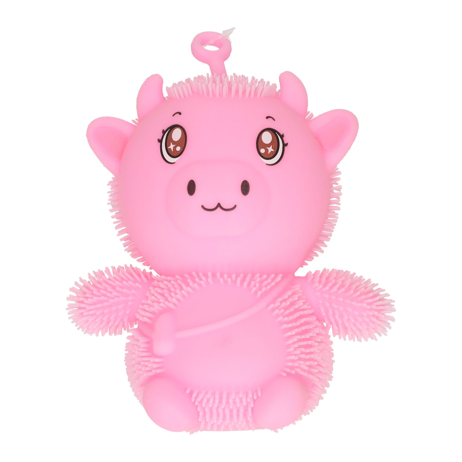 Puffer Squishy Koe - 17cm