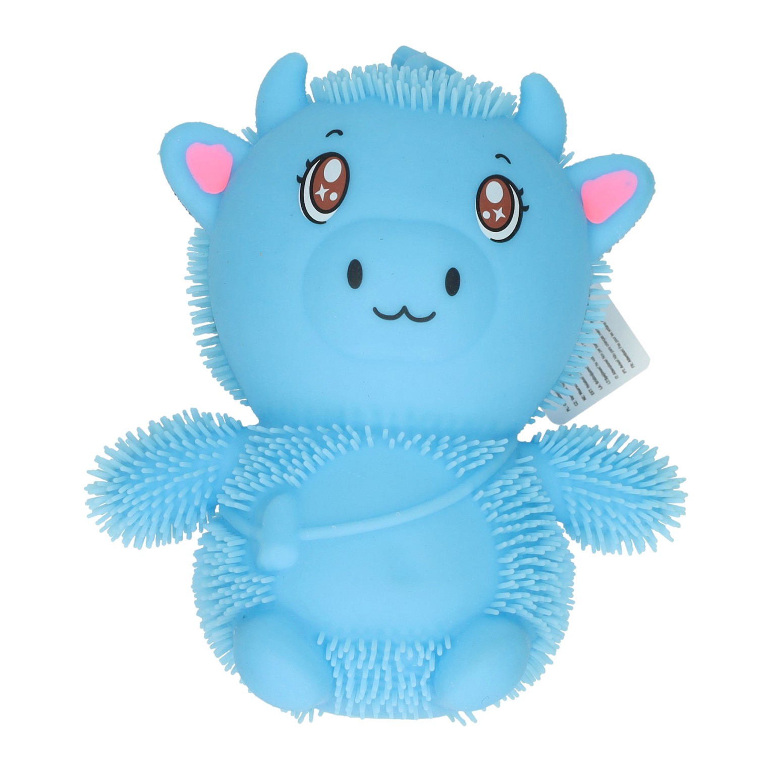 Puffer Squishy Koe - 17cm
