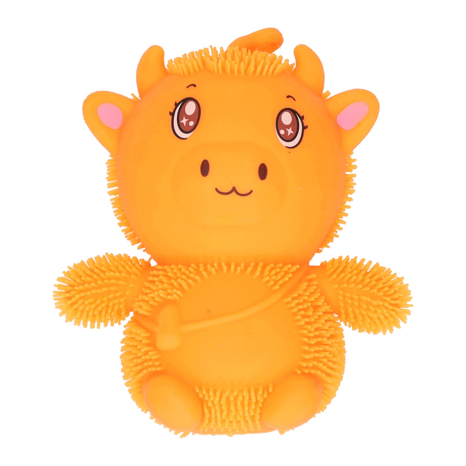 Puffer Squishy Koe - 17cm