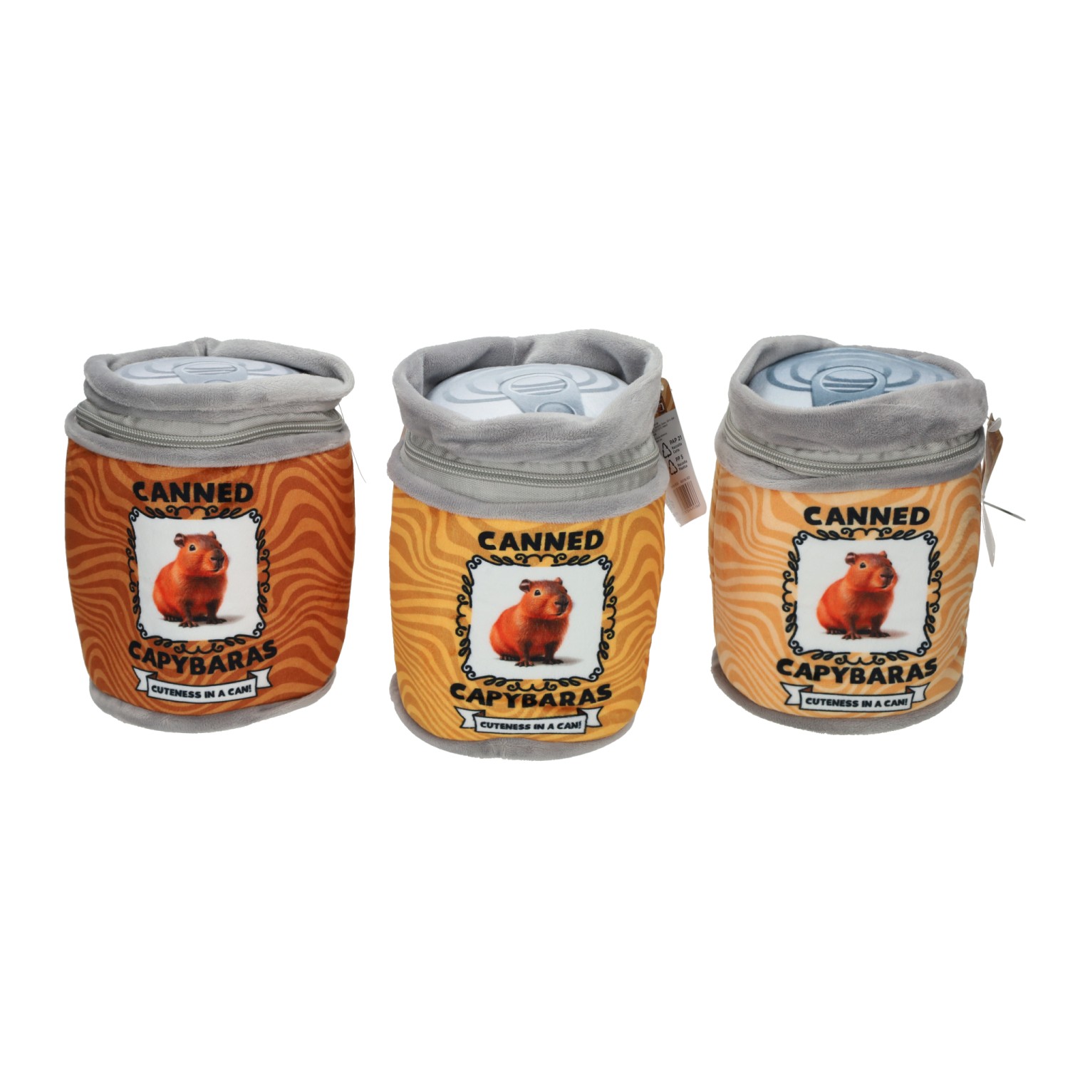 Pluche Capybara Knuffel