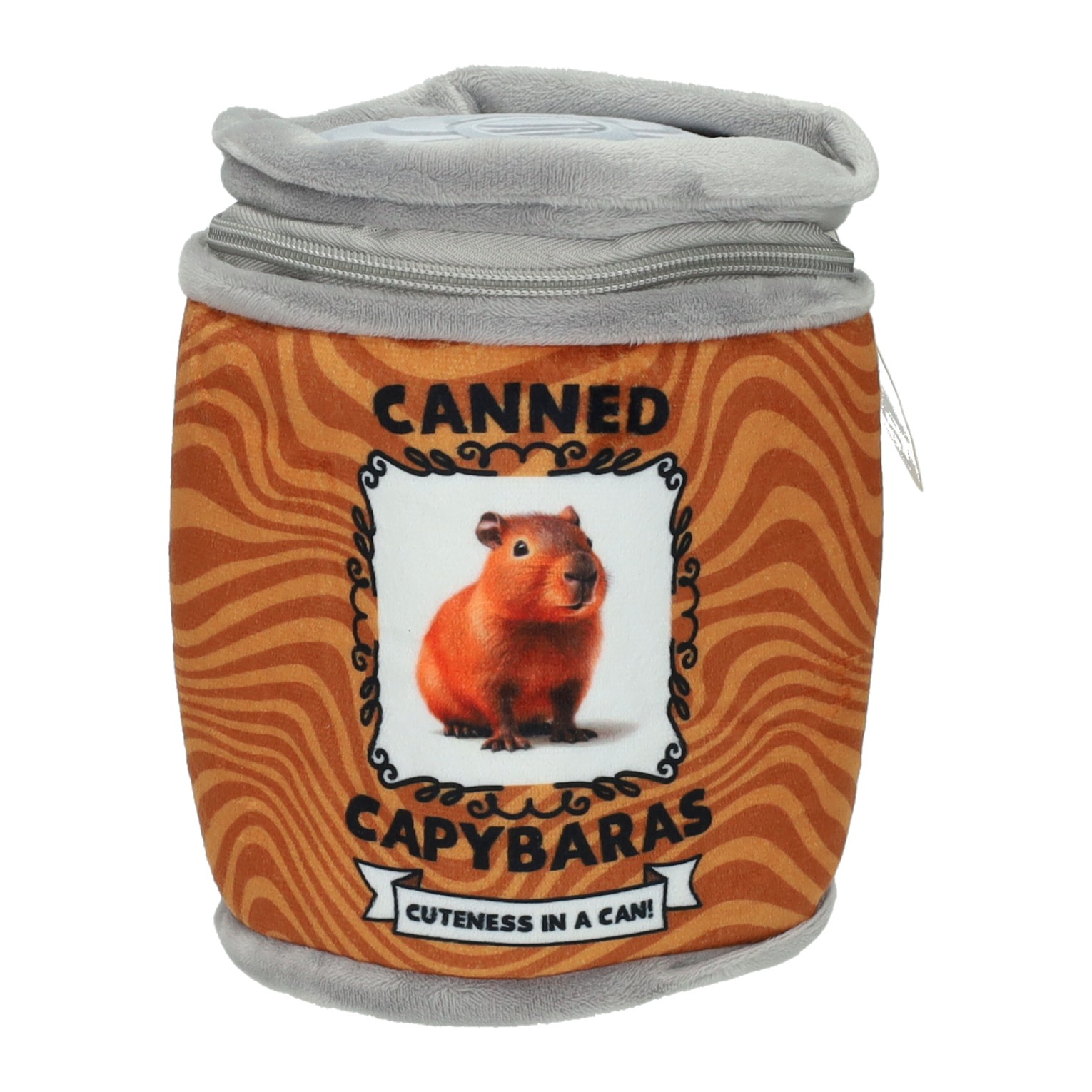 Pluche Capybara Knuffel