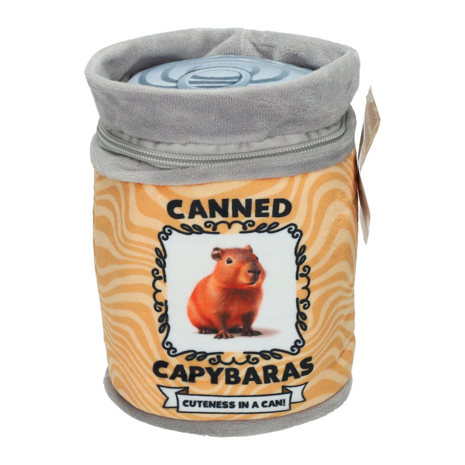 Pluche Capybara Knuffel