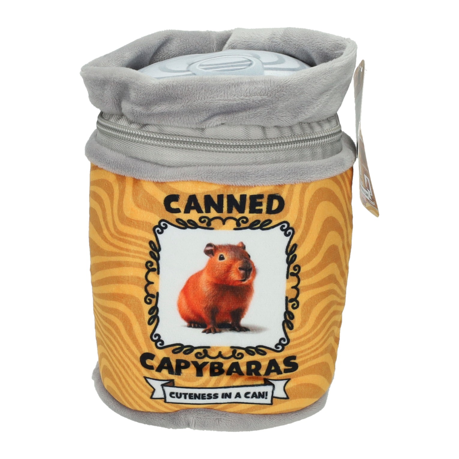 Pluche Capybara Knuffel