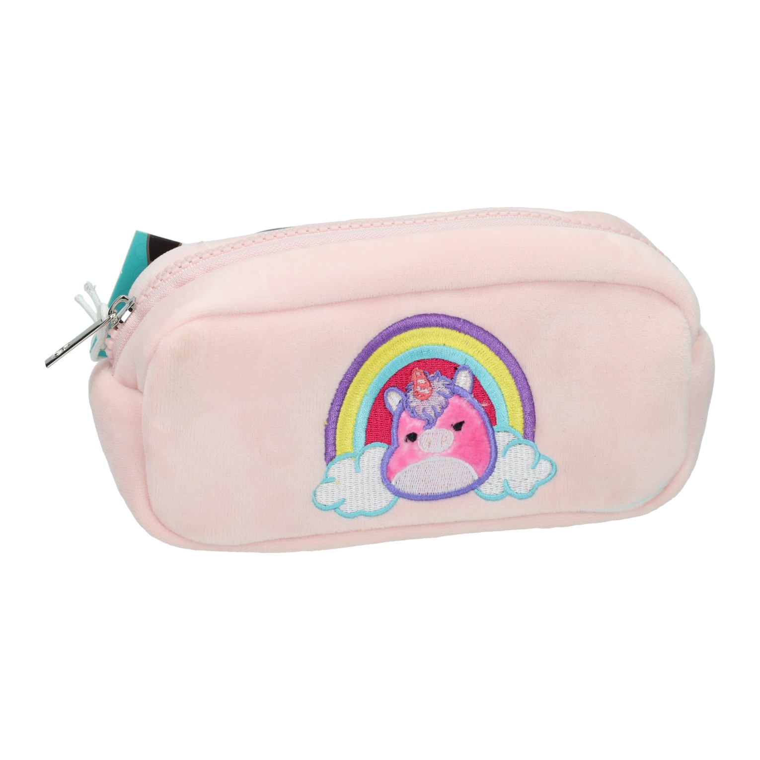 Squishmallow Etui Eenhoorn - 20cm