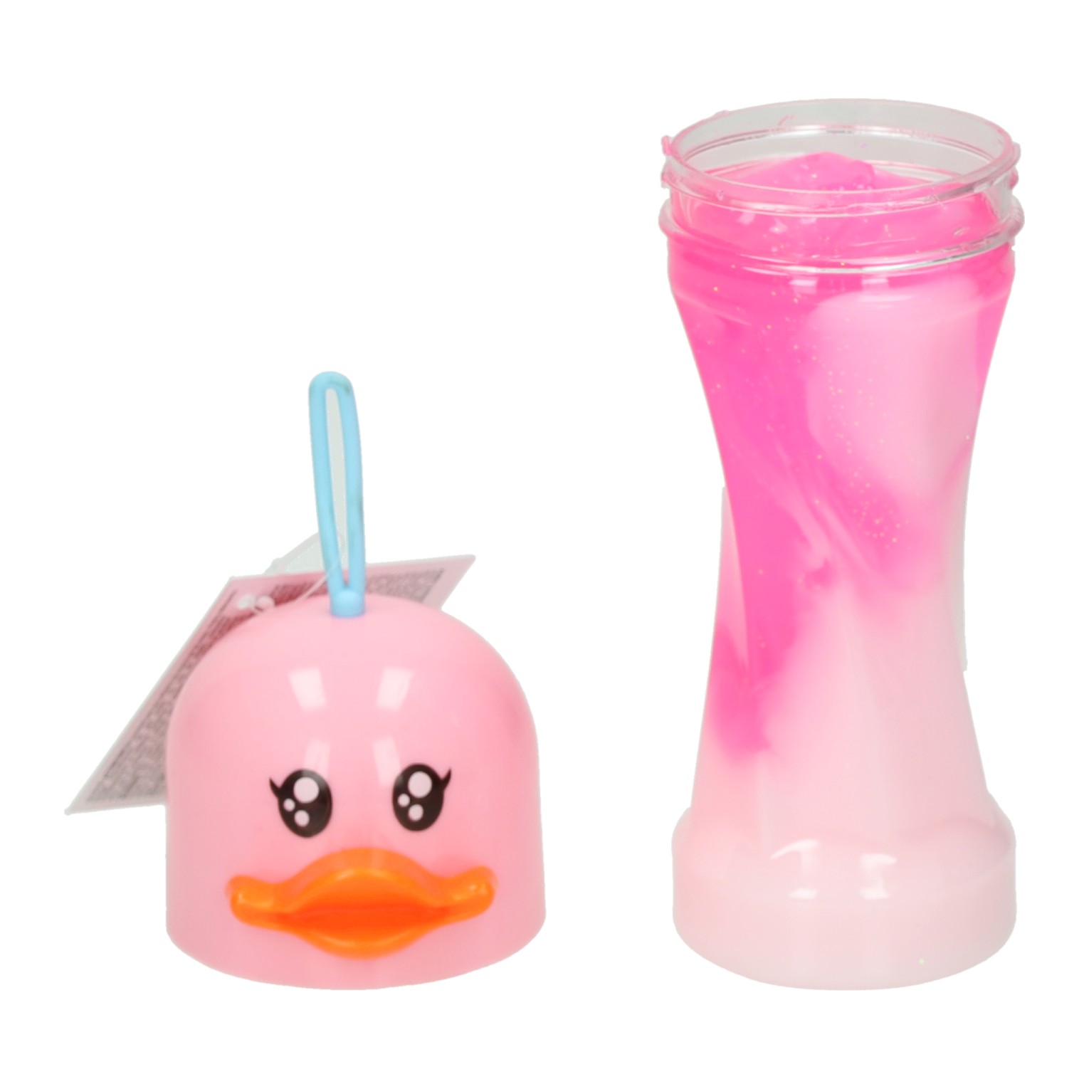 Putty Slime Eend - 17cm