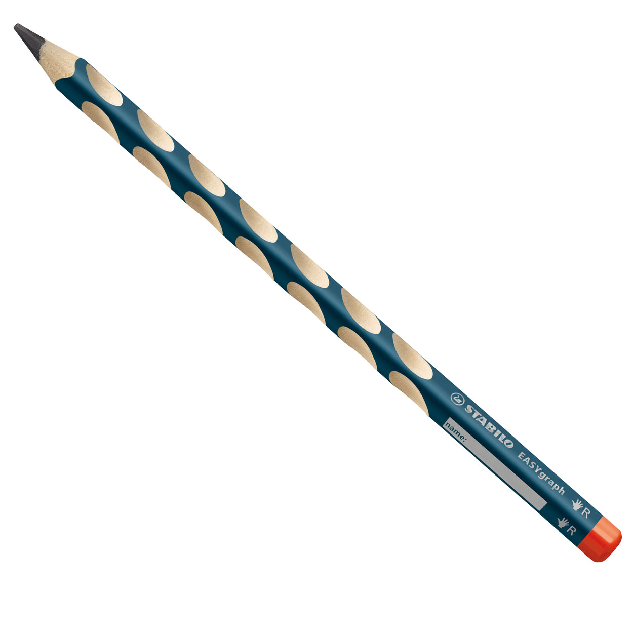 STABILO EASYgraph Droitier - Crayon graphite ergonomique