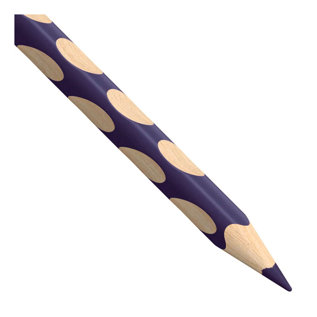 STABILO EASYcolors Linkshandig Kleurpotlood - Violet Blauw
