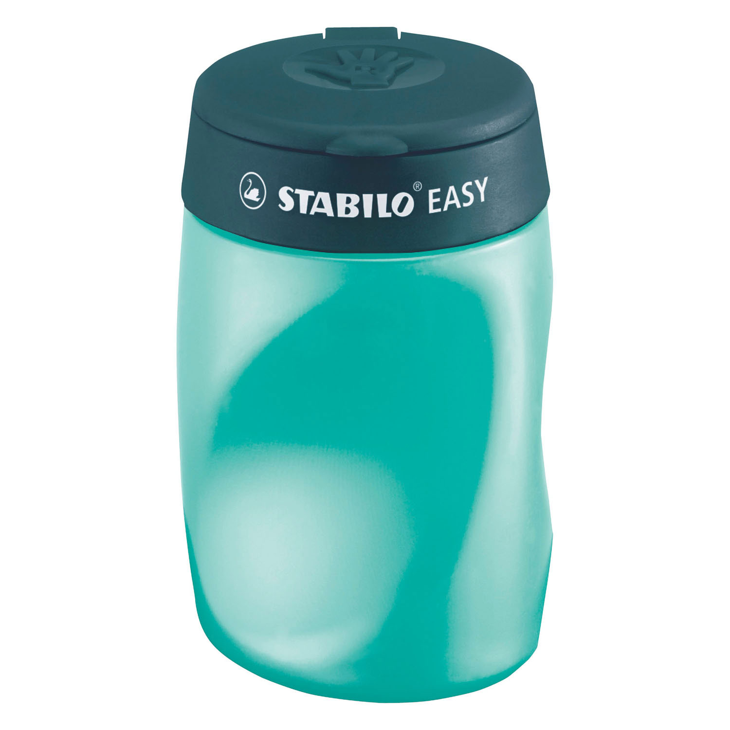 STABILO EASYsharpener - Taille-crayon 3 en 1 - Droite - Essence