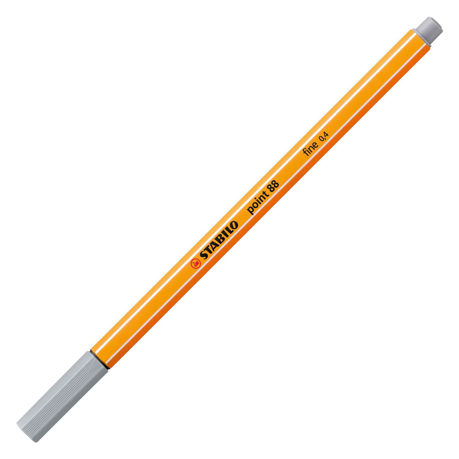 STABILO point 88 – Fineliner – Medium Cold Grey (88/95)