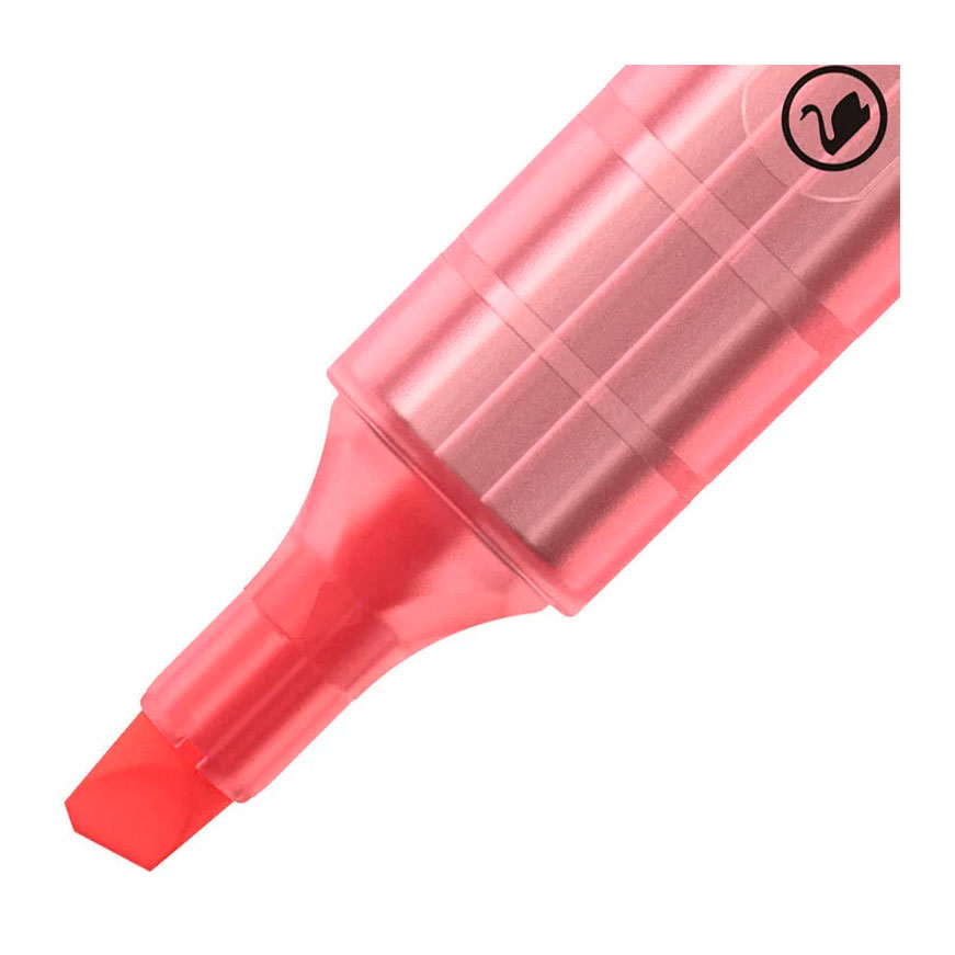 STABILO swing cool Markeerstift - Rood